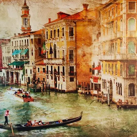 Oase In Mitten Der Stadt *