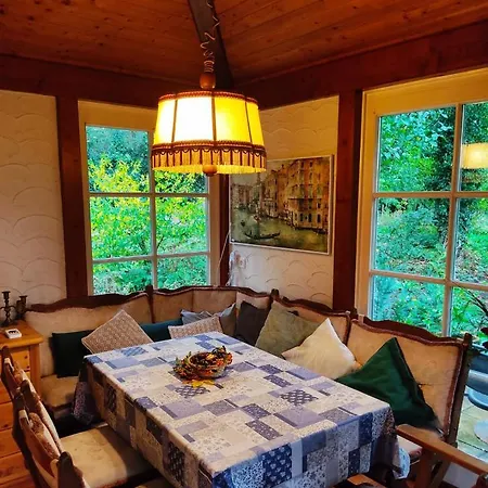 Apartmán Oase In Mitten Der Stadt