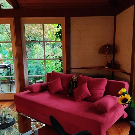 Oase In Mitten Der Stadt *