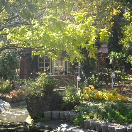 Oase In Mitten Der Stadt *