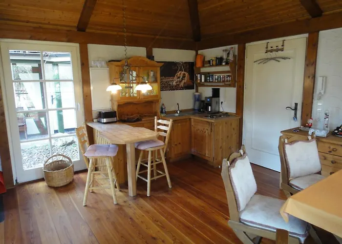 Oase In Mitten Der Stadt Эшвеге