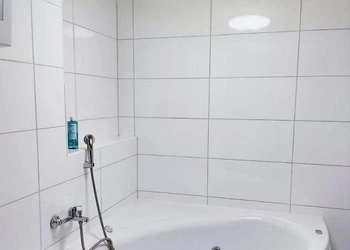 Oase In Mitten Der Stadt Эшвеге