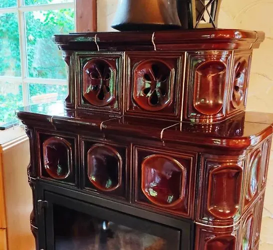 Oase In Mitten Der Stadt Апартаменты *