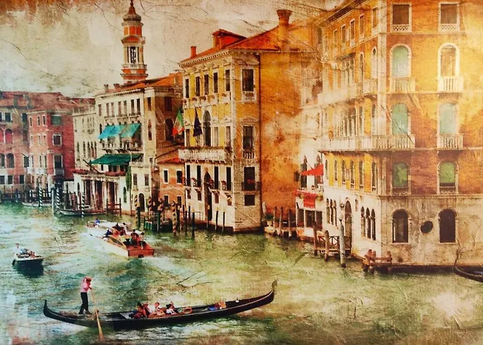 Oase In Mitten Der Stadt *