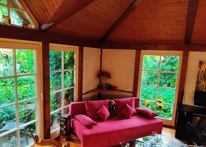 Апартаменты Oase In Mitten Der Stadt Эшвеге