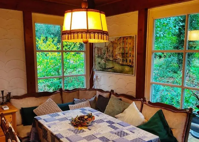 Апартаменты Oase In Mitten Der Stadt