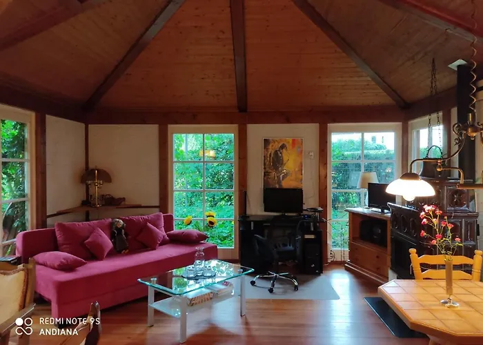 Oase In Mitten Der Stadt Апартаменты *