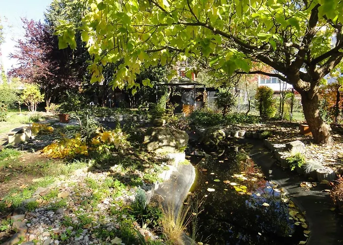 Oase In Mitten Der Stadt Апартаменты *