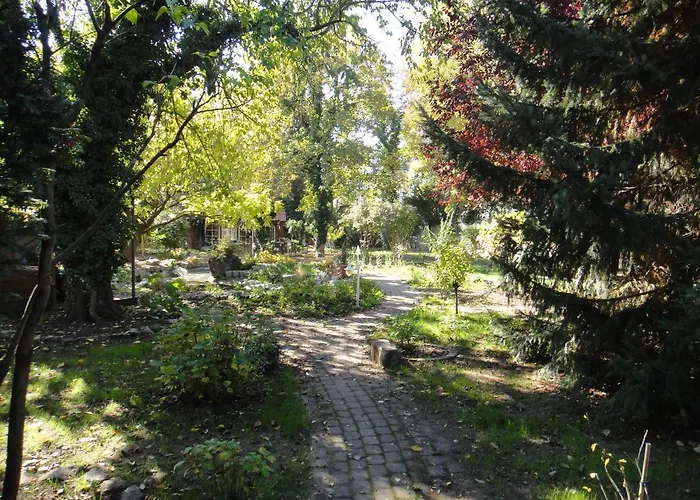 Oase In Mitten Der Stadt Апартаменты *