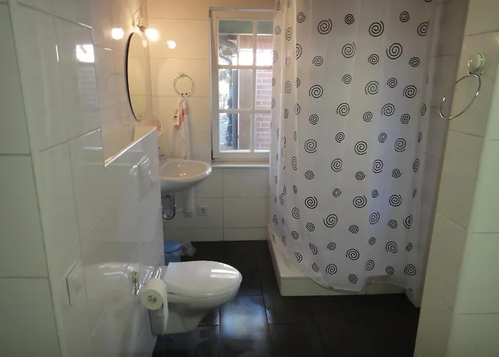 Апартаменты Oase In Mitten Der Stadt Эшвеге