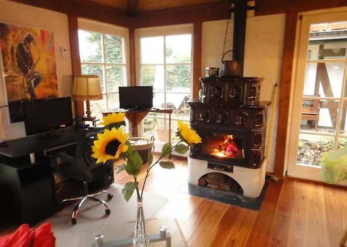 Oase In Mitten Der Stadt * Эшвеге